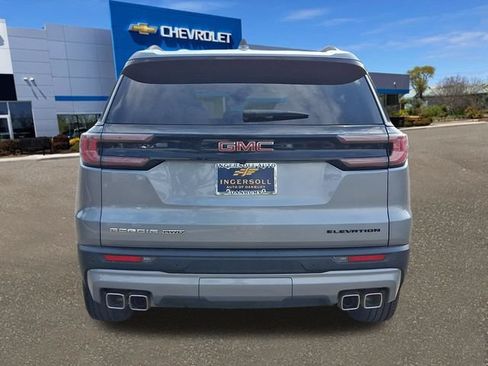 Used 2025 GMC Acadia Elevation AWD/4WD image 24