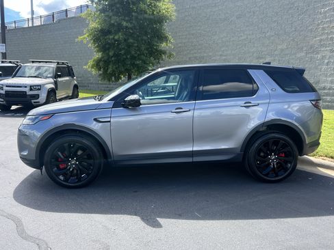 Used 2021 Land Rover Discovery Sport SE AWD/4WD image 5