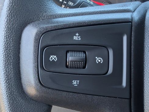 Used 2021 Chevrolet Silverado 1500 Custom RWD image 23