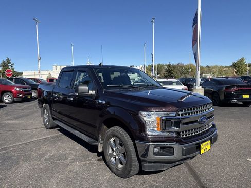 Used 2019 Ford F150 XLT w/ Equipment Group 302A Luxury image 4