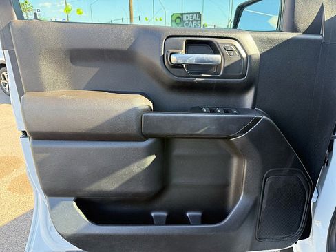 Used 2023 Chevrolet Silverado 1500 W/T image 9