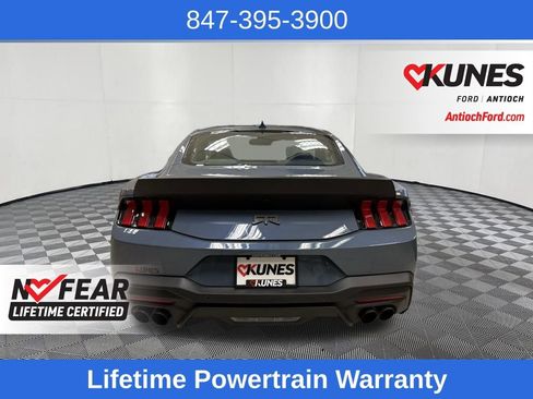 Used 2025 Ford Mustang GT Premium w/ GT Performance Package image 4