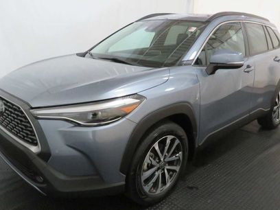 Certified 2022 Toyota Corolla Cross XLE