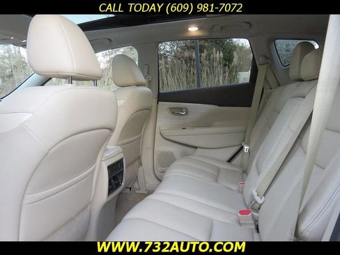 Used 2015 Nissan Murano Platinum w/ Platinum Technology Package image 9