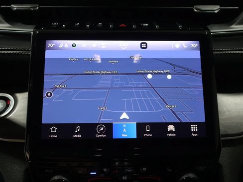 Certified 2023 Jeep Grand Cherokee L Limited w/ Luxury Tech Group II AWD/4WD image 37