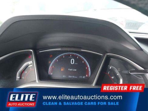 Used 2019 Honda Civic Sport image 13