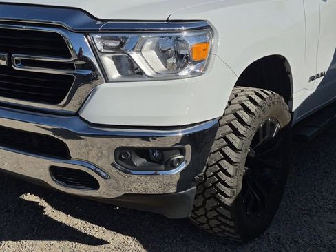 Used 2019 RAM 1500 Big Horn image 2