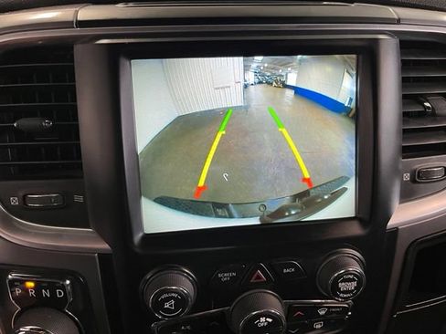 Used 2021 RAM 1500 Warlock w/ Electronics Group RWD image 28