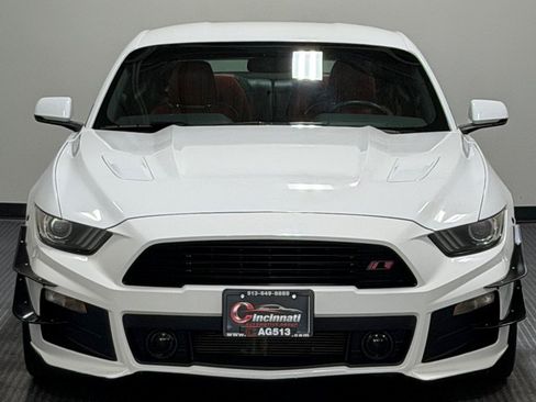 Used 2015 Ford Mustang GT Premium w/ GT Performance Package RWD image 3