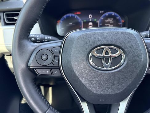 Used 2025 Toyota RAV4 Limited w/ Advanced Technology Package FWD image 15