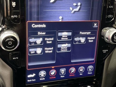 Used 2020 RAM 1500 Rebel w/ Rebel Level 2 Equipment Group AWD/4WD image 31