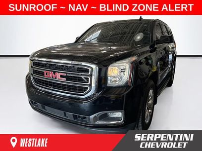 Used 2016 GMC Yukon SLT