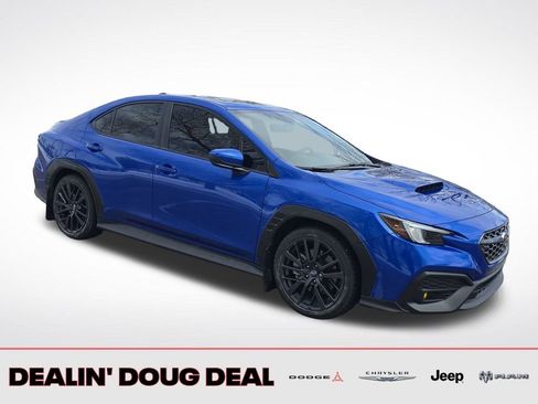 Used 2024 Subaru WRX Premium w/ Popular Package #2A AWD/4WD image 8