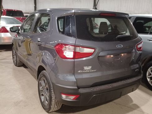 Used 2019 Ford EcoSport S image 2