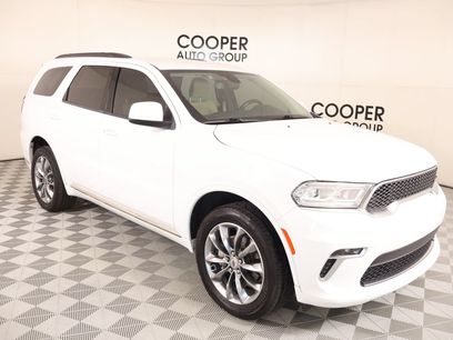 Used 2022 Dodge Durango SXT w/ Anodized Platinum Package