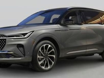 New 2026 Lincoln Nautilus Premier