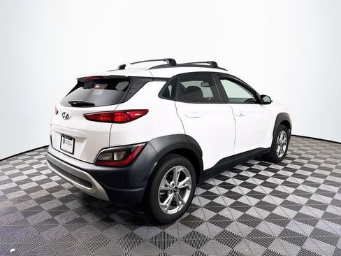 Certified 2022 Hyundai Kona SEL FWD image 7
