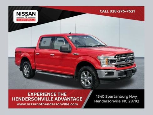 Used 2019 Ford F150 XLT w/ XTR Package AWD/4WD image 1