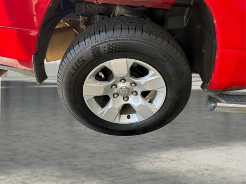 Used 2023 RAM 1500 Big Horn w/ Trailer Tow Group RWD image 20
