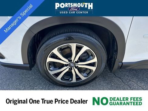 Used 2023 Subaru Forester Limited image 29