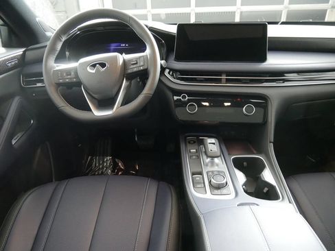 New 2026 INFINITI QX60 Sport w/ Dark Cargo Package AWD/4WD image 17