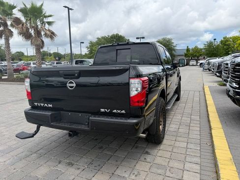 Used 2024 Nissan Titan SV w/ SV Convenience Package AWD/4WD image 5