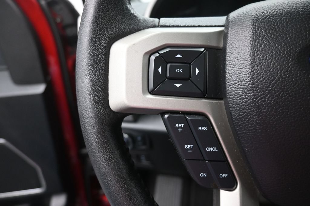 Certified 2019 Ford F150 Lariat w/ Equipment Group 502A Luxury RWD image 30