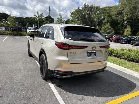 New 2026 MAZDA CX-90 3.3 Turbo S w/ Premium Package AWD/4WD image 13
