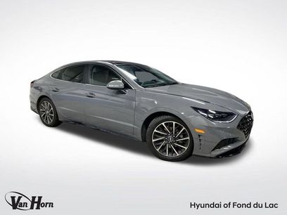 Used 2020 Hyundai Sonata Limited