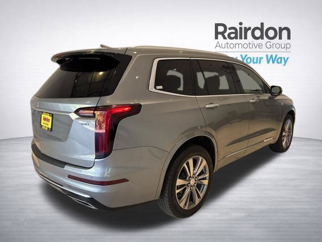 Used 2023 Cadillac XT6 Premium Luxury AWD/4WD image 5