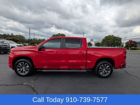 Used 2023 Chevrolet Silverado 1500 RST w/ Rally Edition RWD image 6
