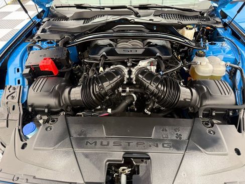 Used 2024 Ford Mustang Dark Horse RWD image 10