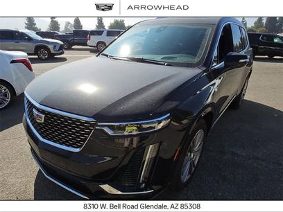 Certified 2025 Cadillac XT6 Premium Luxury w/ Platinum Package