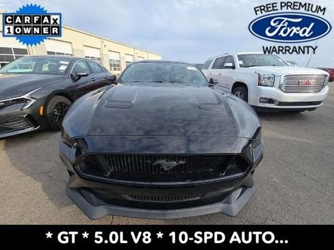 Used 2018 Ford Mustang GT w/ GT Performance Package RWD image 2