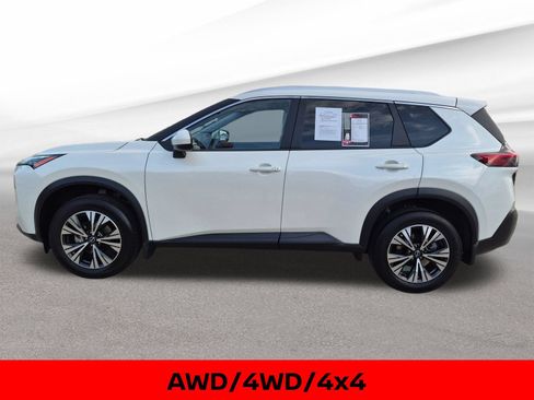 Certified 2023 Nissan Rogue SV w/ SV Premium B Package AWD/4WD image 12