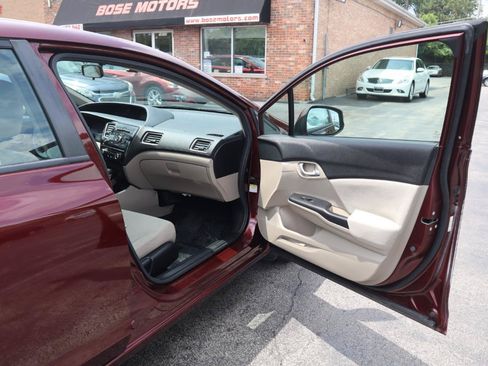 Used 2013 Honda Civic LX image 10
