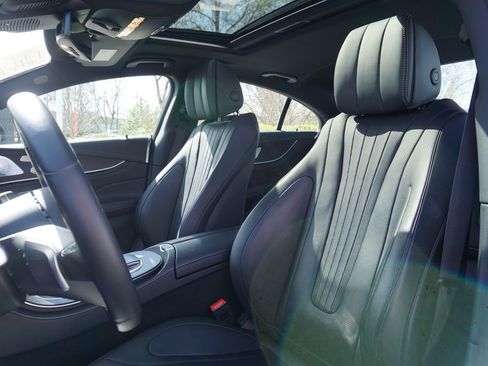 Certified 2022 Mercedes-Benz CLS 450 4MATIC image 13