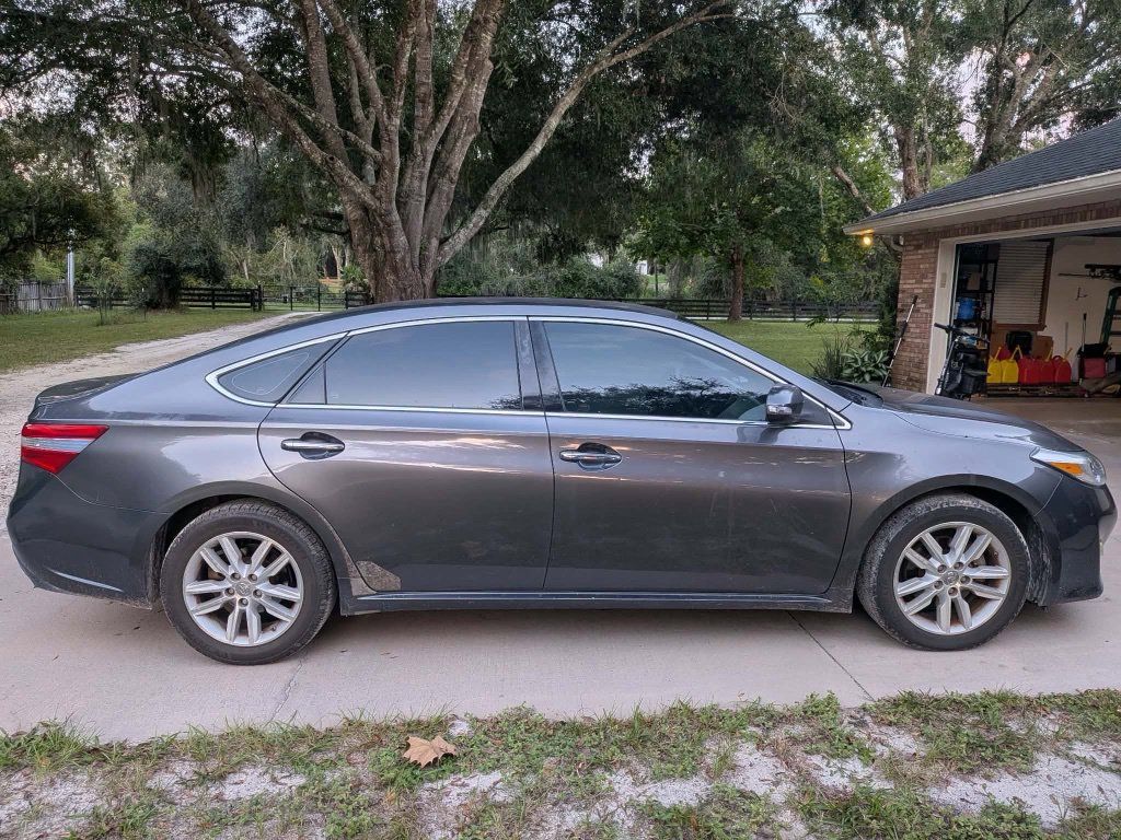 Used 2013 Toyota Avalon XLE FWD image 4