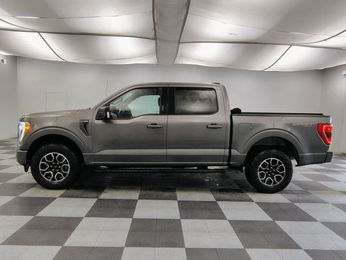 Certified 2022 Ford F150 XLT w/ Equipment Group 302A High AWD/4WD image 5