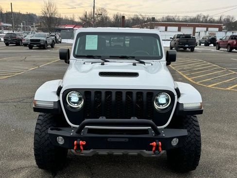 Used 2021 Jeep Gladiator Mojave image 2
