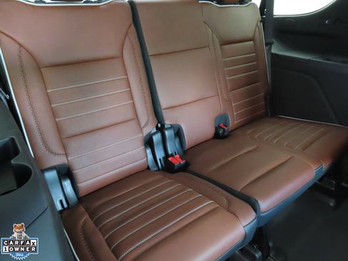 Used 2024 GMC Yukon Denali Ultimate AWD/4WD image 27