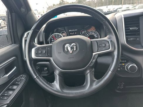 Used 2024 RAM 2500 Big Horn image 17