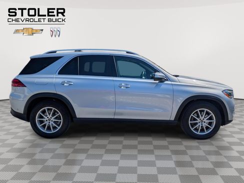 Used 2025 Mercedes-Benz GLE 350 4MATIC image 6