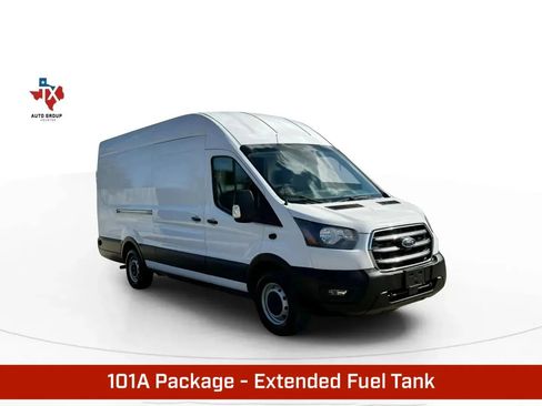 Used 2020 Ford Transit 350 148 High Roof Extended image 1