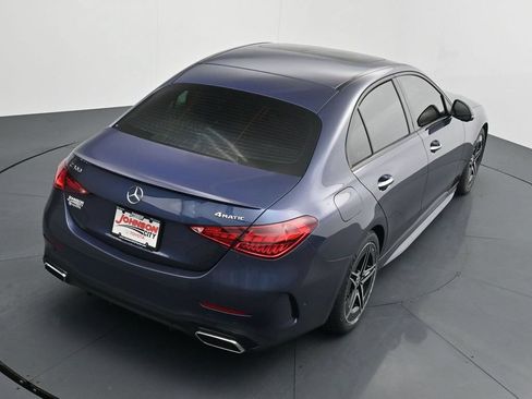 Used 2024 Mercedes-Benz C 300 4MATIC Sedan image 32