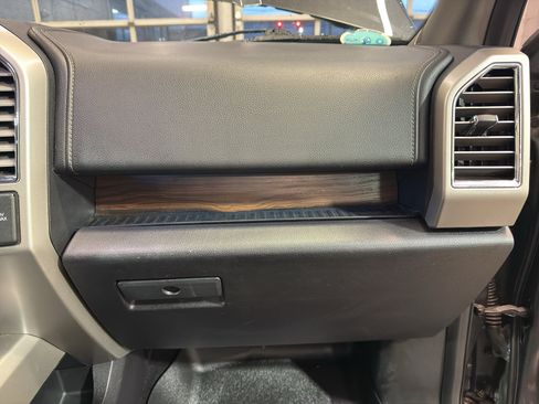 Used 2015 Ford F150 Lariat w/ Equipment Group 501A Mid image 23