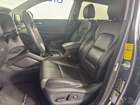 Used 2021 Hyundai Tucson Limited FWD image 16