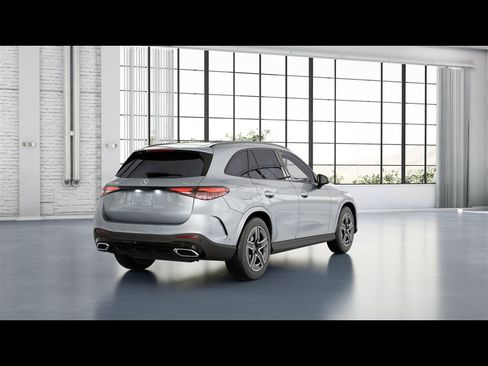 Certified 2026 Mercedes-Benz GLC 300 4MATIC image 17