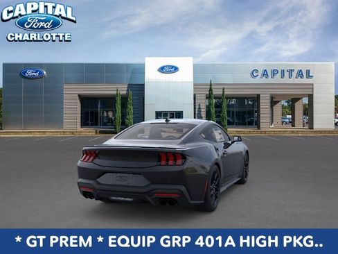 New 2026 Ford Mustang GT Premium RWD image 9