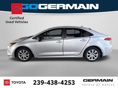 Used 2020 Toyota Corolla LE